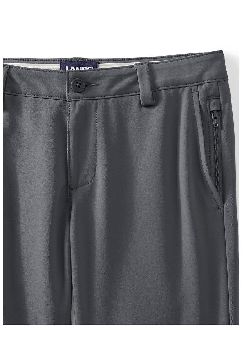 Boys Iron Knee Active Chino Pants, Alternate, color, Arctic Gray