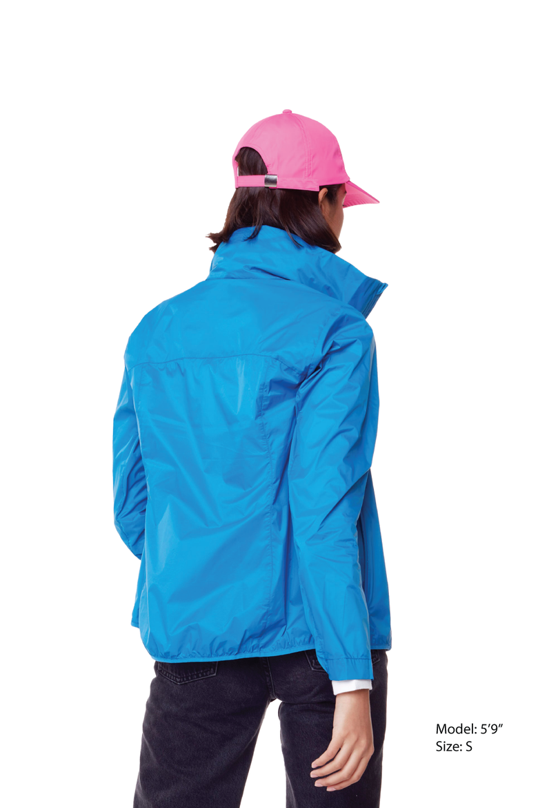 PELLY - Recycled Ultralight Windshell Jacket, Alternate, color, BLUE