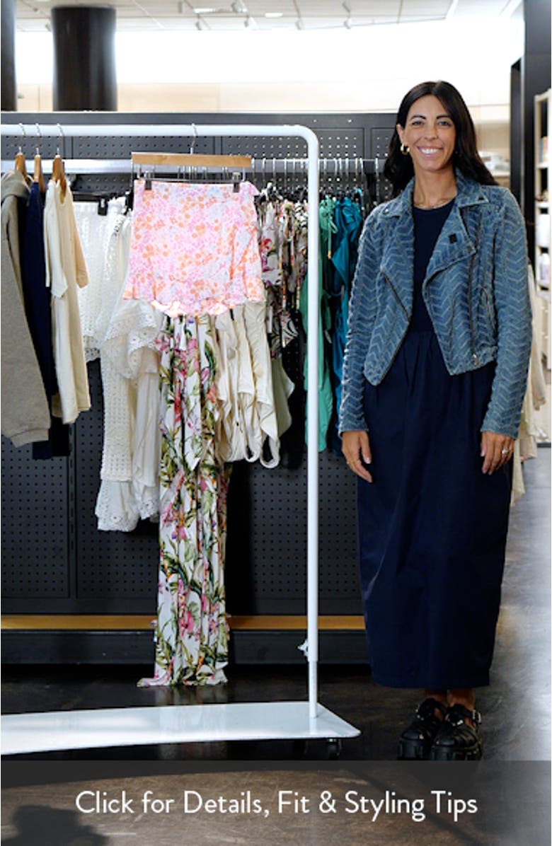 Kids' Later Daze Crepe Skort, sales video thumbnail