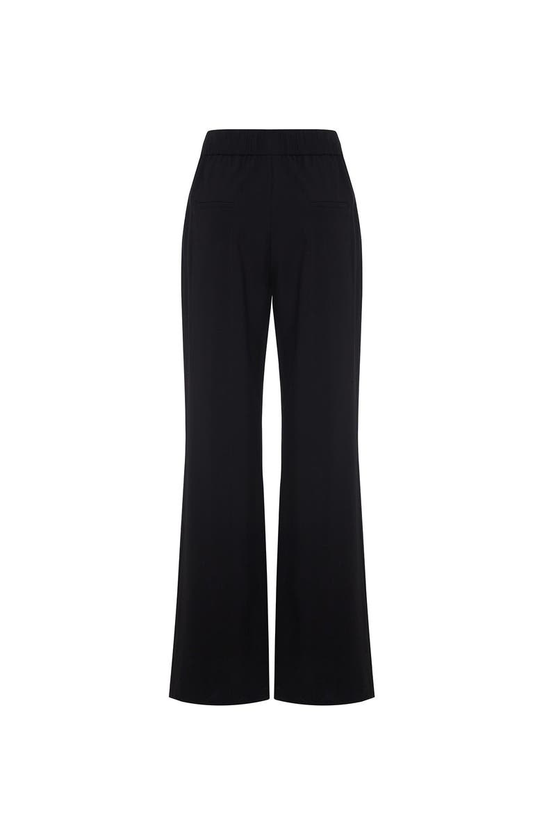 THEO The Label Gaia High-Waist Wideleg Pant, Alternate, color, 