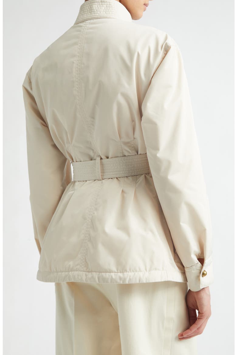 Maitake Belted Jacket, Alternate, color, NEUTRAL