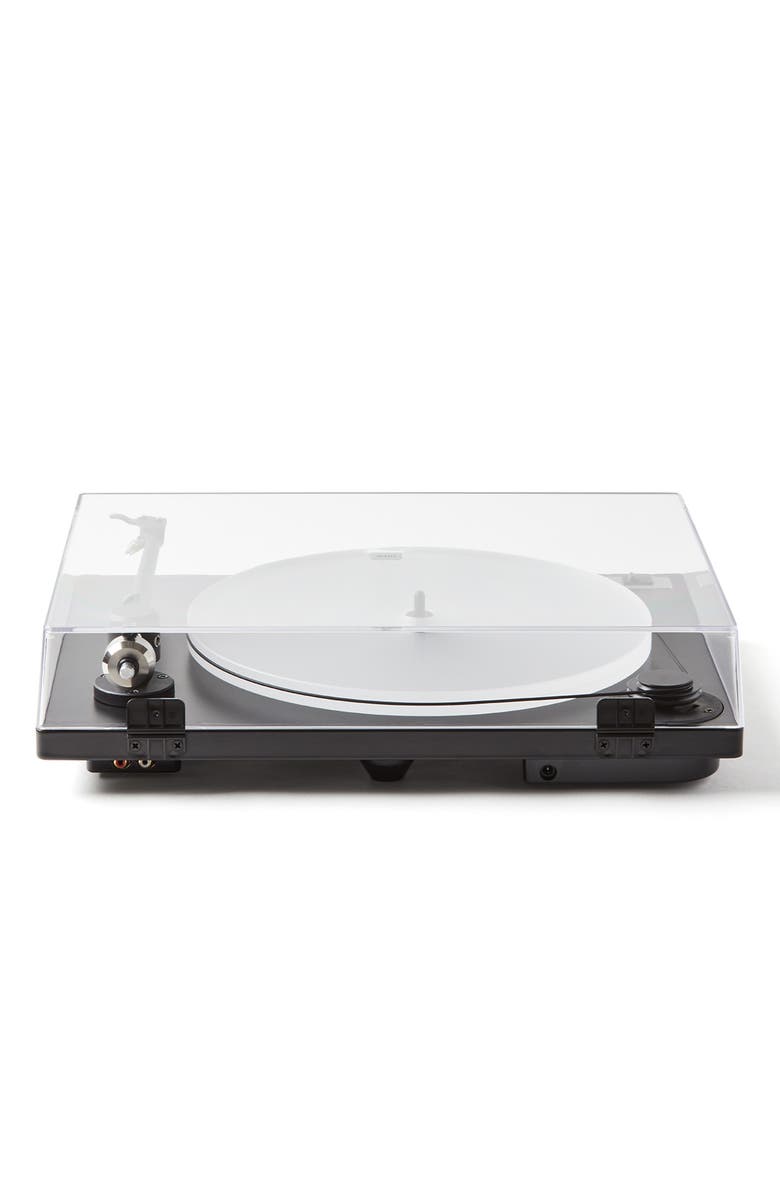 U-Turn Audio Orbit 2 Plus Turntable with Ortofon OM 5E Cartridge, Alternate, color, Black