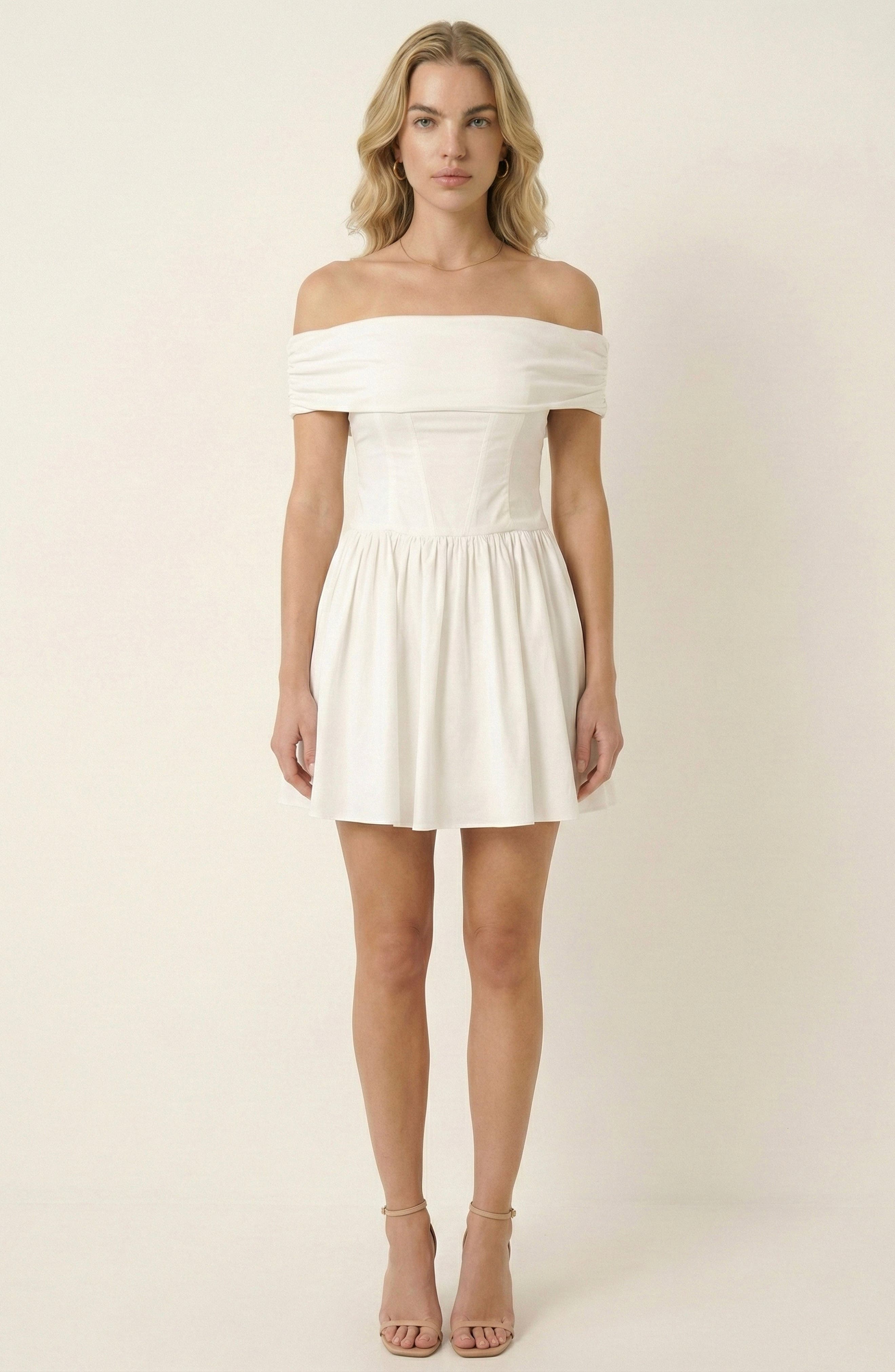 selected White