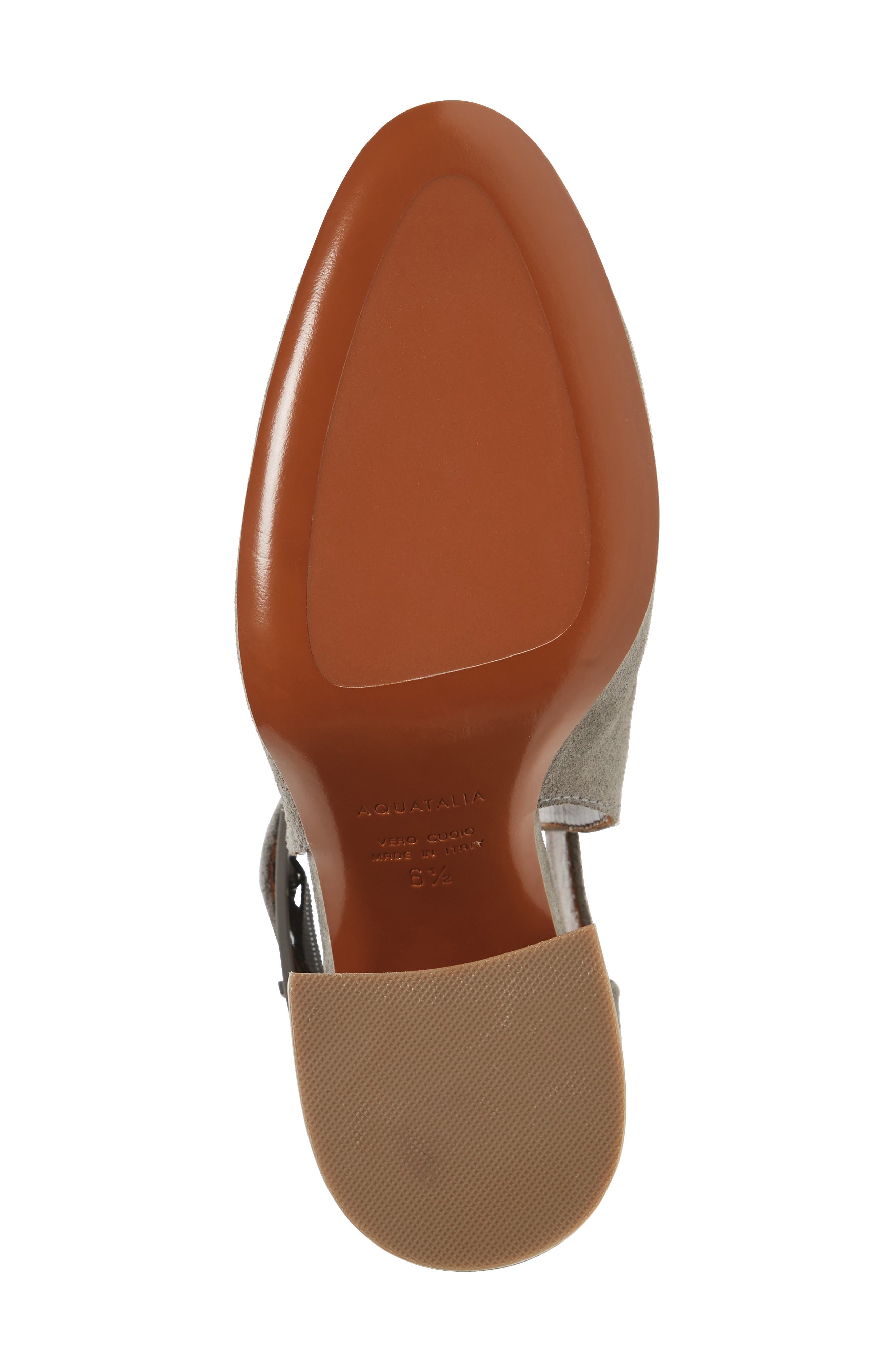 Aquatalia Freddi Bootie, Alternate, color, Ash