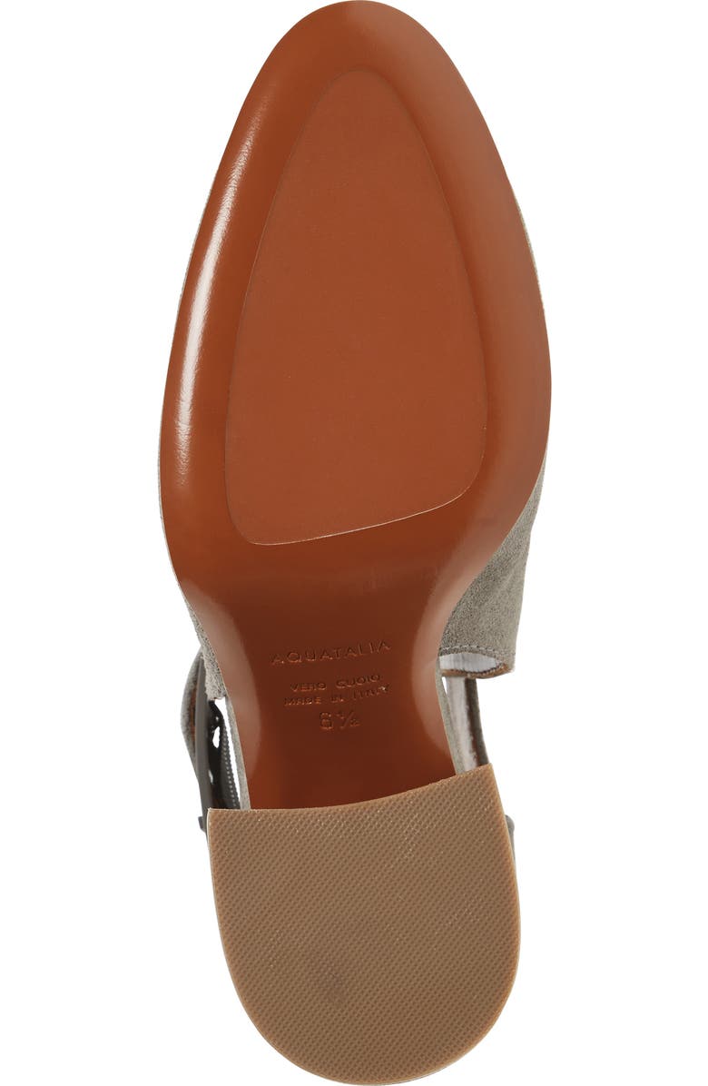 Aquatalia Freddi Bootie, Alternate, color, Ash