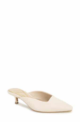 Margo Kitten Heel Mule