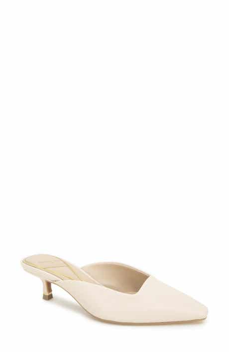 Margo Kitten Heel Mule