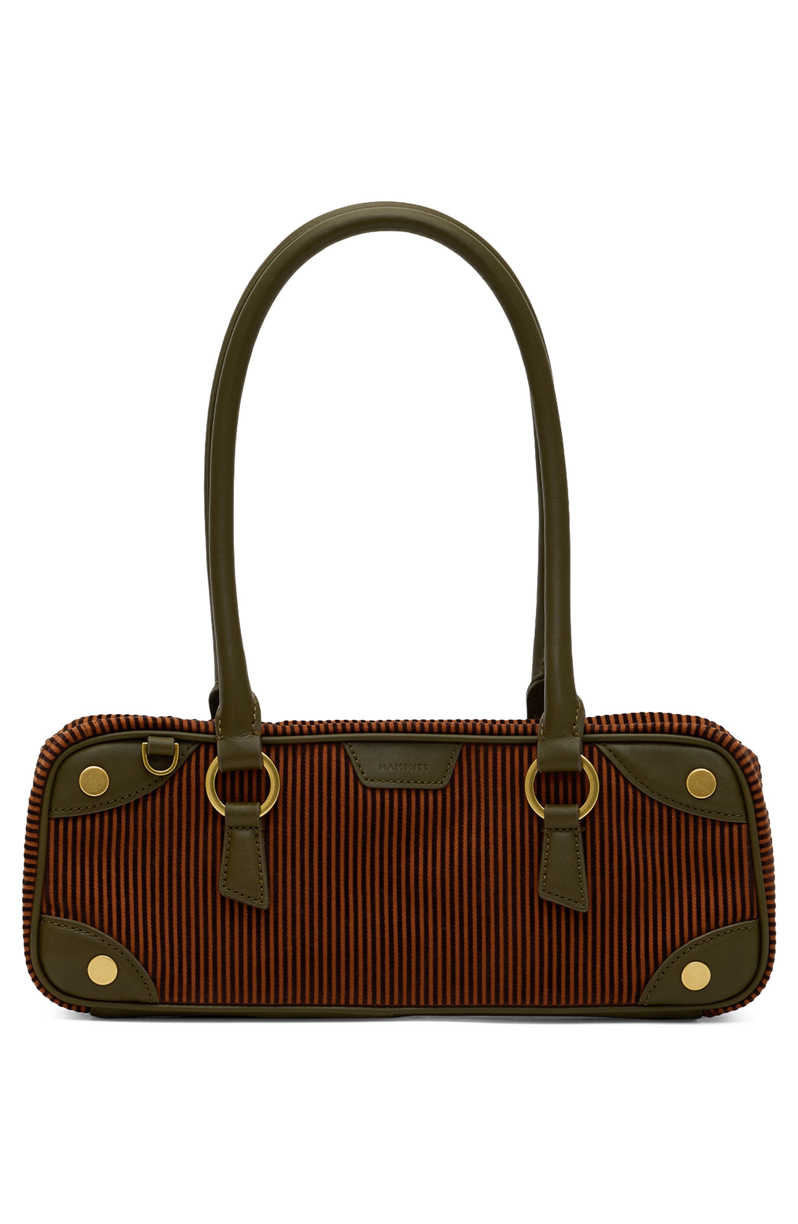 Meredith Small Turkish Velvet & Leather Handheld Bag, Alternate, color, TUSCAN TANDEM/ ANTIQUE GOLD