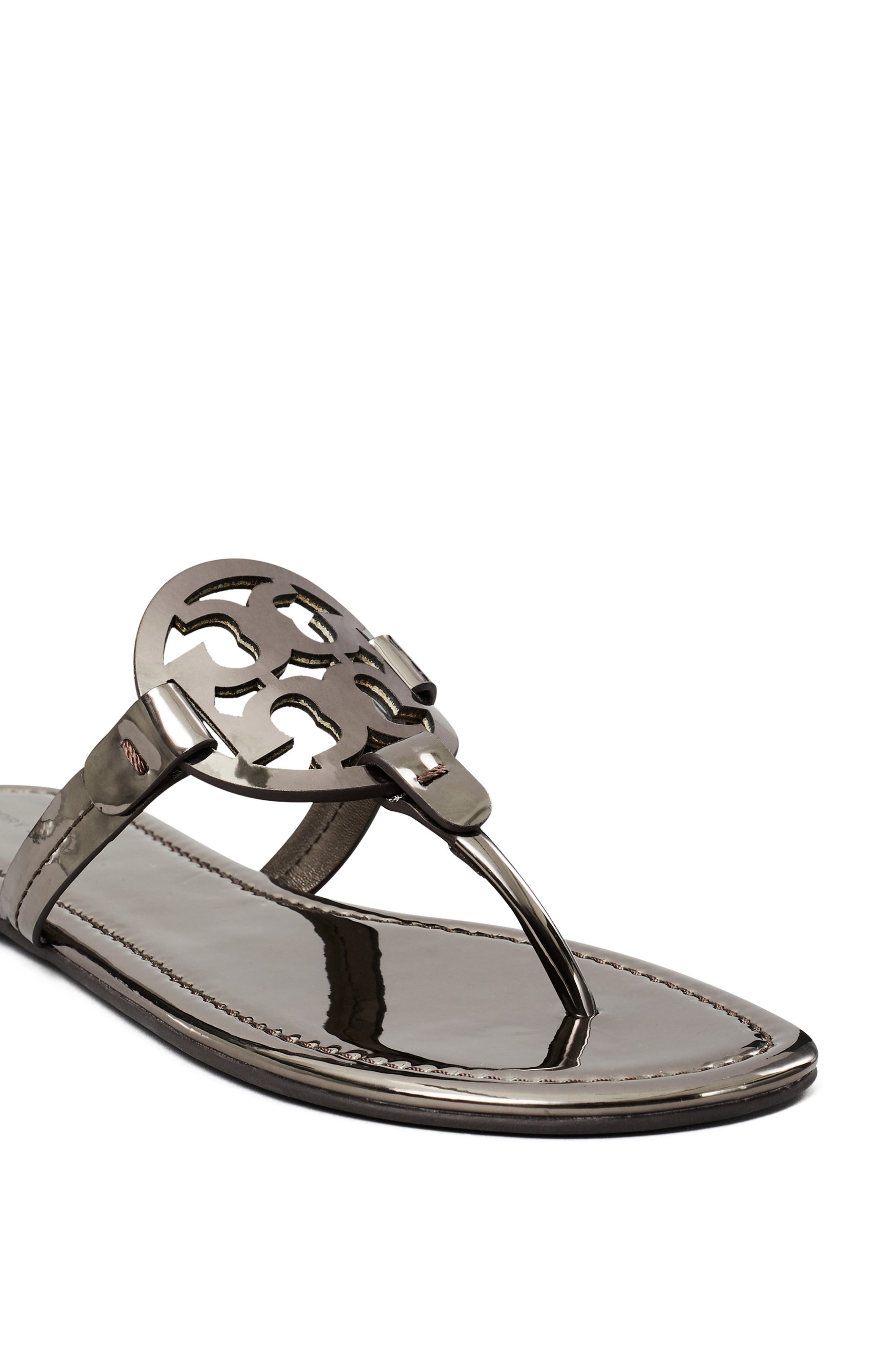 Tory Burch Miller Sandal, Alternate, color, 