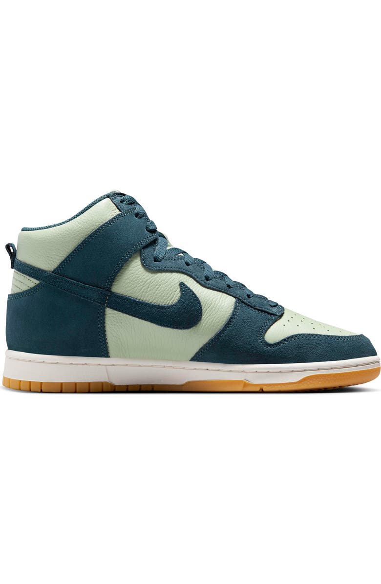 Nike Dunk Hi Retro SE Basketball Sneaker, Alternate, color,