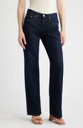 DL1961 Drue Low Rise Straight Leg Jeans