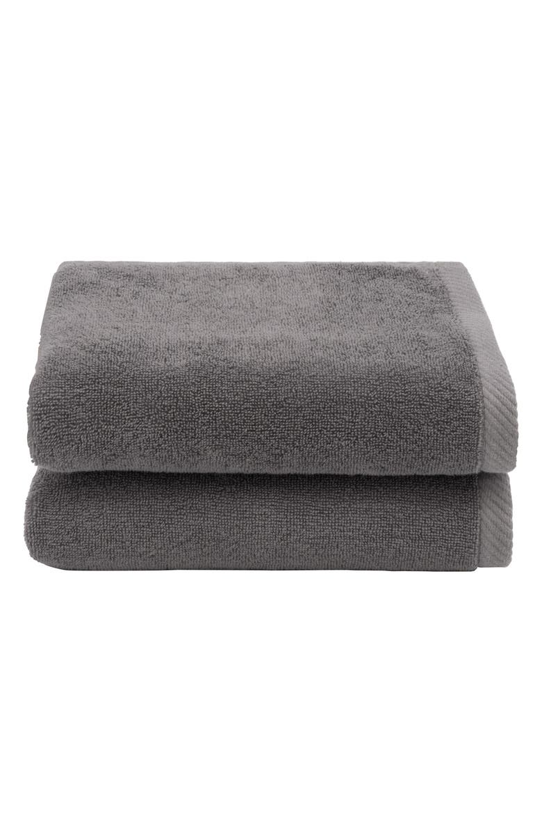 Linum Home Textiles 2-Pack Ediree Cotton Hand Towel Set, Alternate, color,