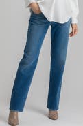 Pietro Brunelli Maternity Over the Bump Straight Leg Maternity Jeans
