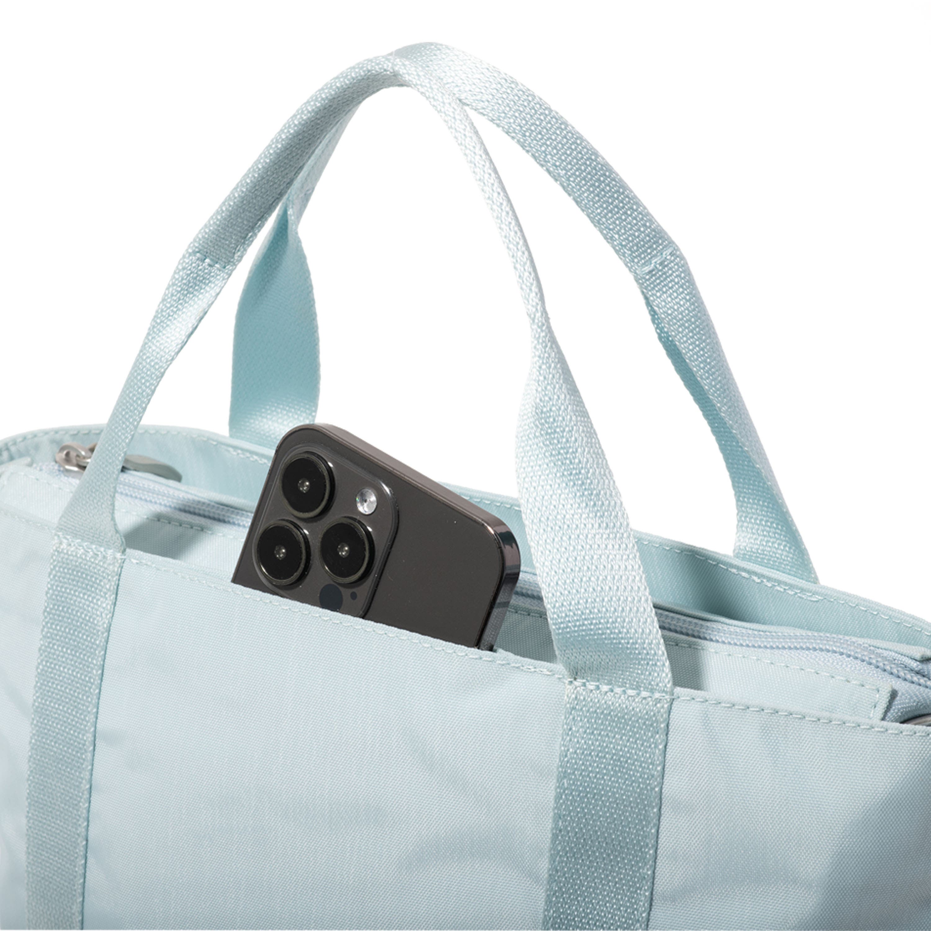 BAGGALLINI Via Crossbody Tote Bag, Alternate, color, Pool