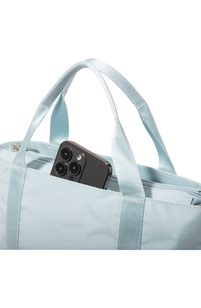 BAGGALLINI Via Crossbody Tote Bag, Alternate, color, Pool