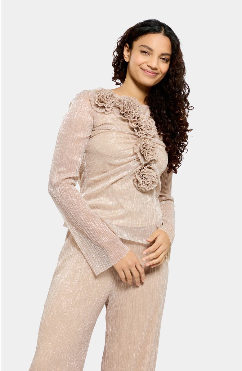 Daska Anka Blouse, Alternate, color, 