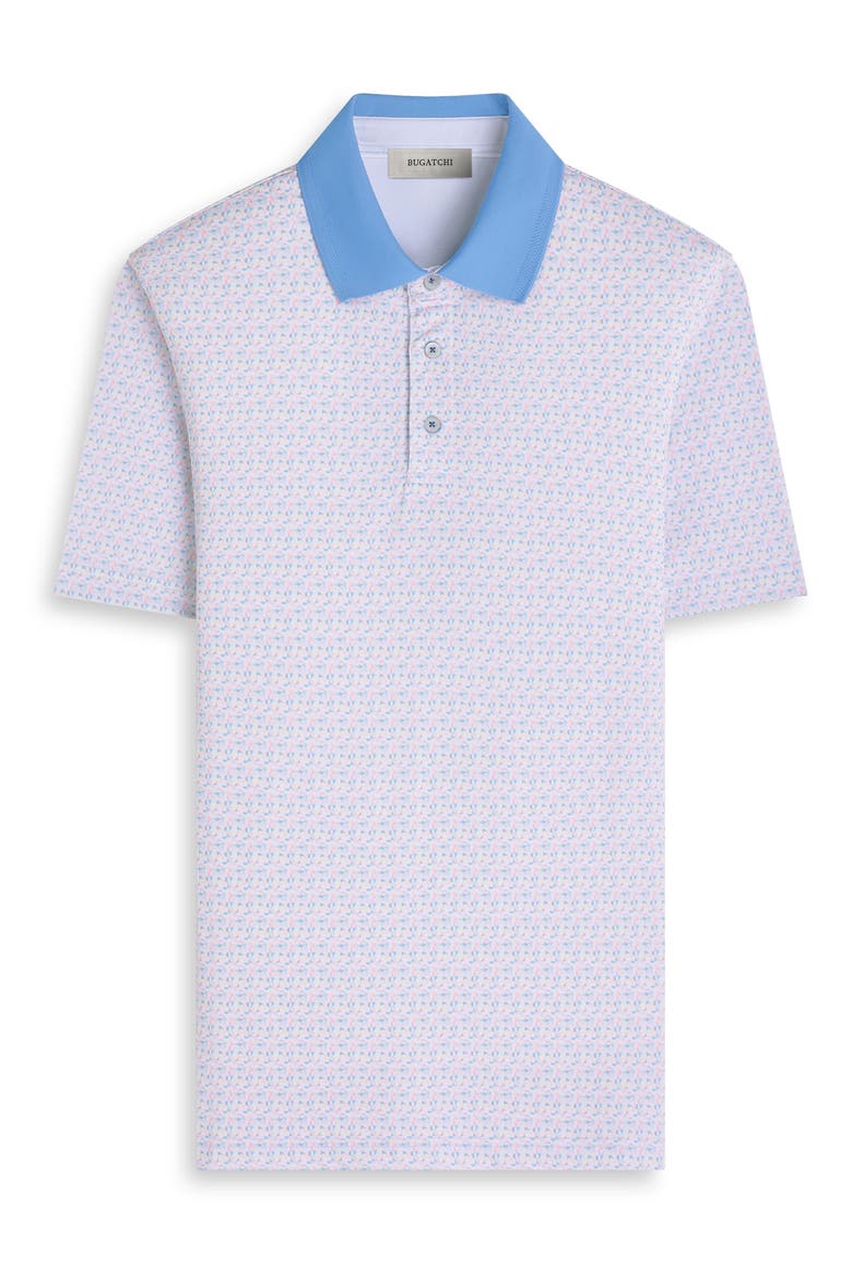 Three-Button Performance Polo, Alternate, color, JOJOBA