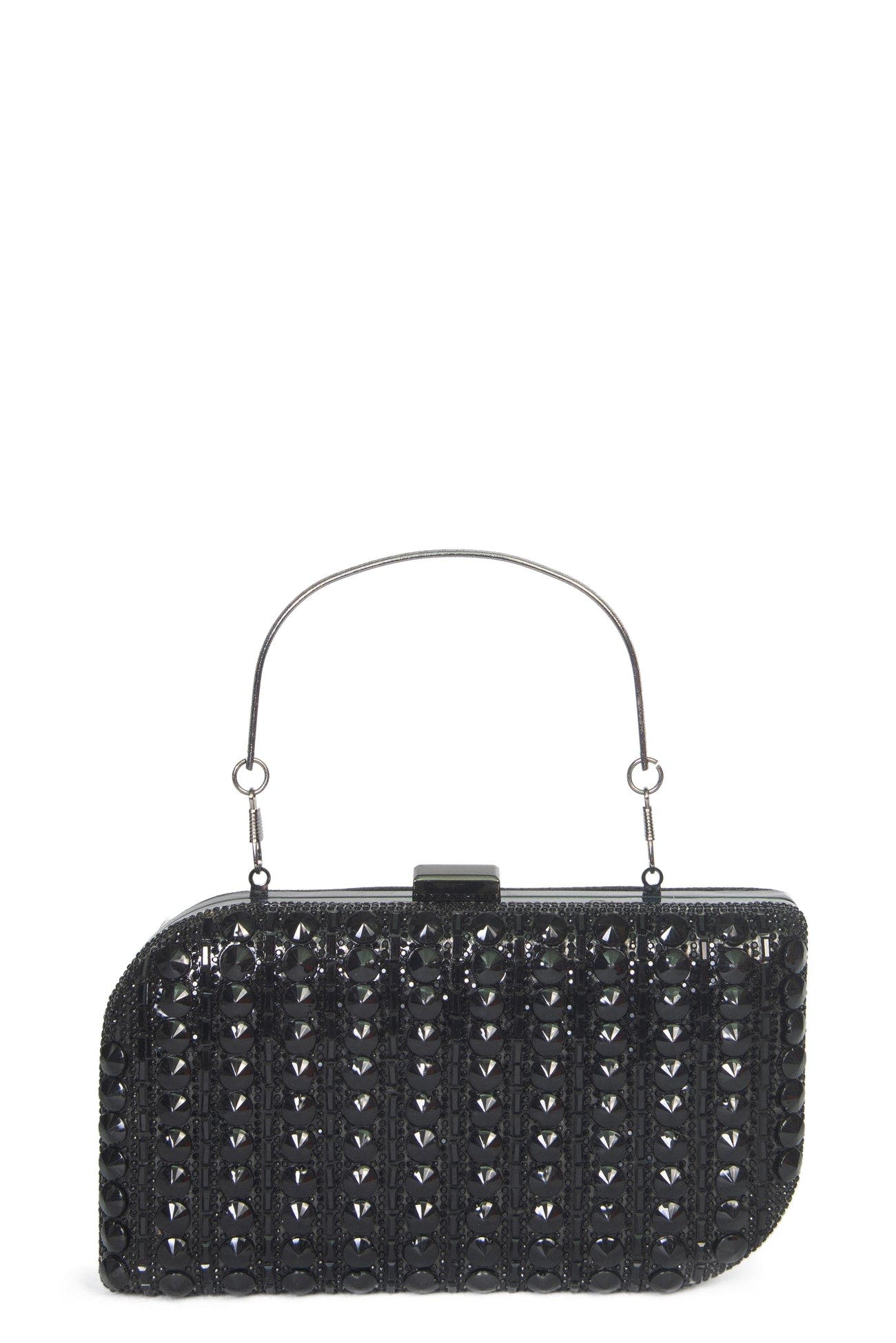 Siam Clutch, Main, color, BLACK