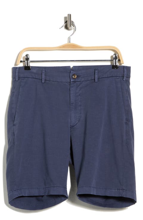 Crown Craft Somerset Flat Front Shorts