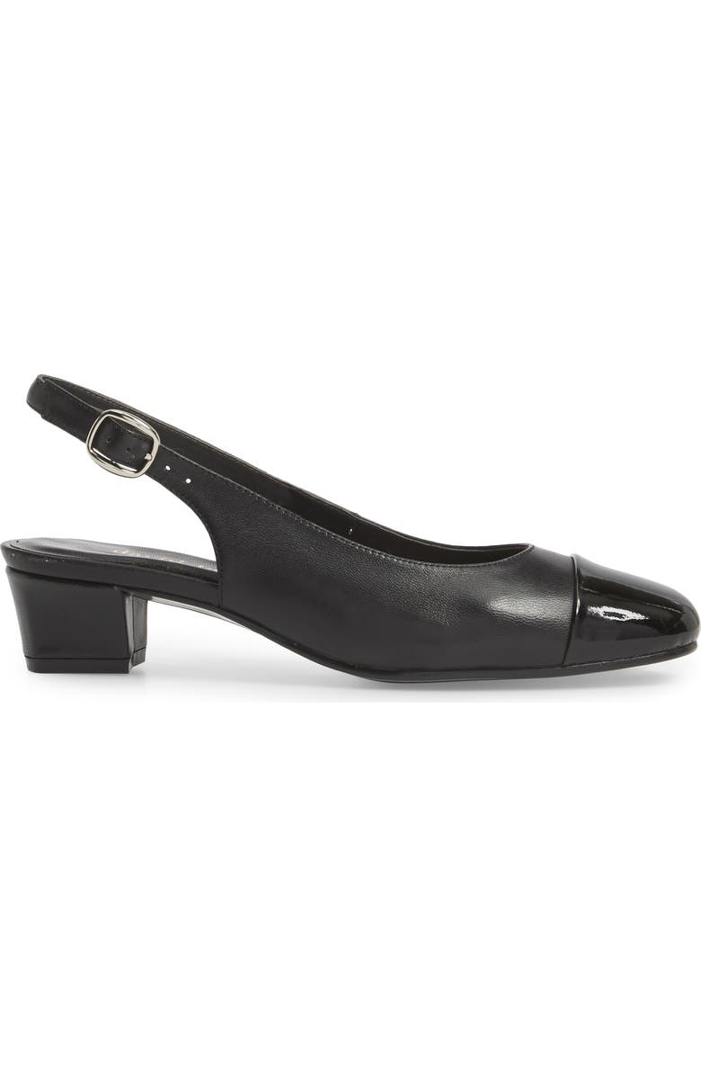 David Tate Glorious Slingback Pump, Alternate, color,