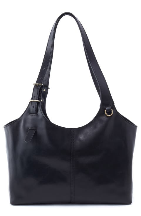 Atlas Suede Tote