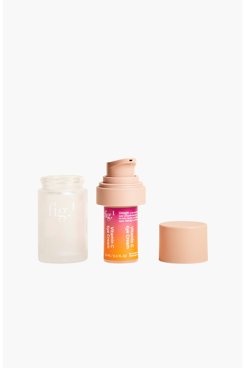 Vitamin C Eye Cream, Alternate, color, Starter Kit