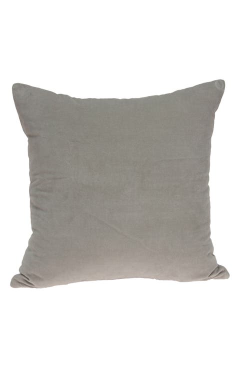 Emma Transitional Throw Pillow