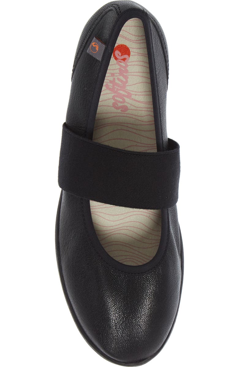 Softinos by Fly London Lynn Flat, Alternate, color,