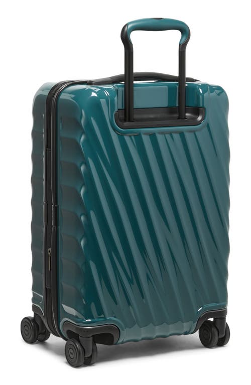 Tumi 22-inch 19 Degrees International Expandable Spinner Carry-on