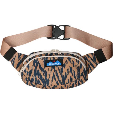 Canvas Spectator Waist Pack