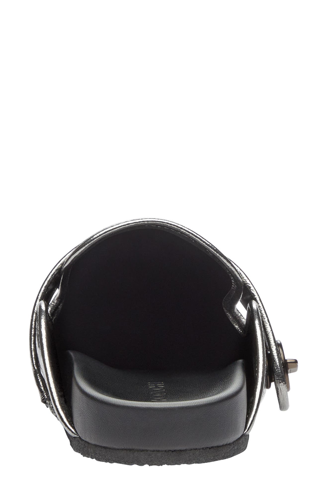 COACH Blake Metallic Clog, Alternate, color, 