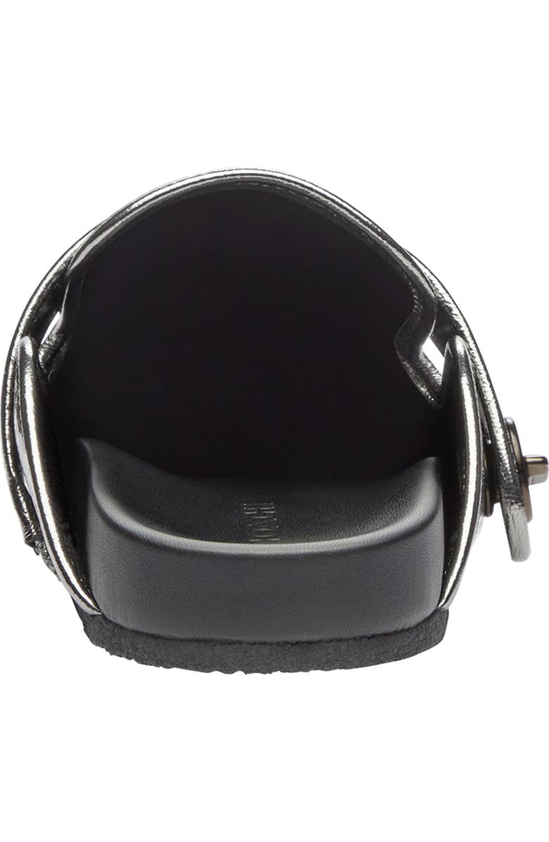 COACH Blake Metallic Clog, Alternate, color,