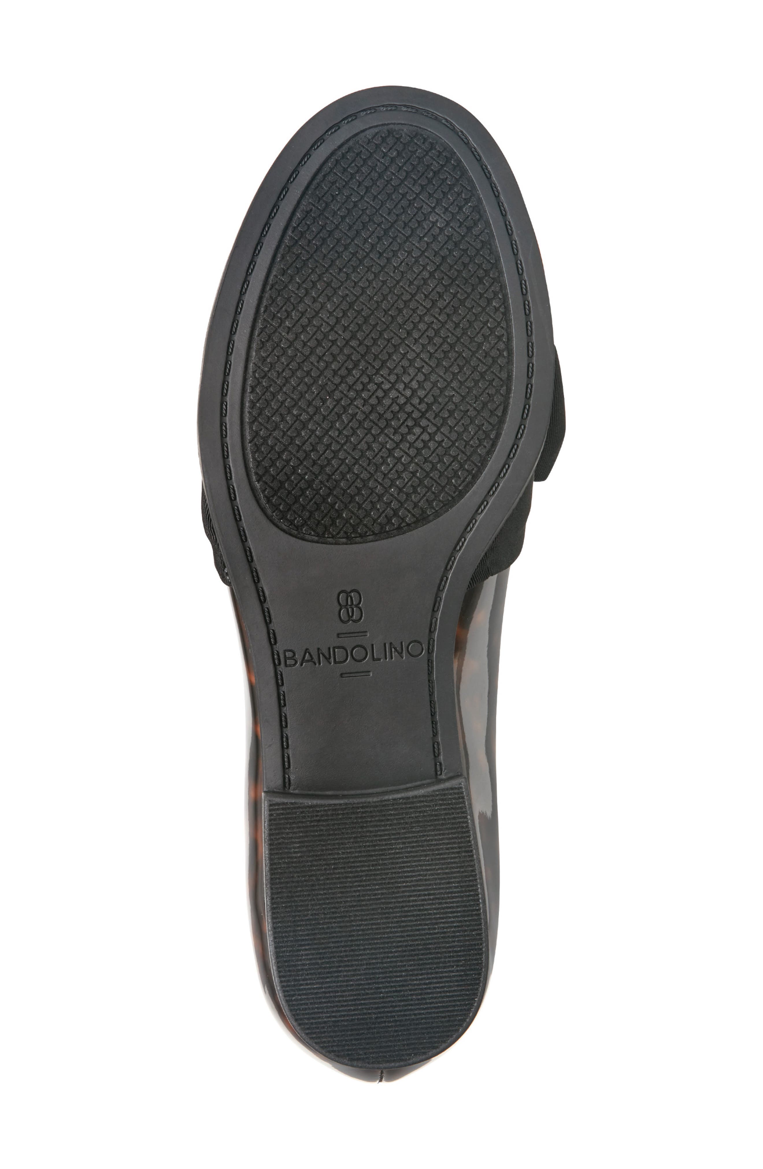 Oidnil Bow Loafer, Alternate, color, TORTOISE