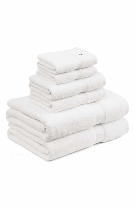 Tommy Hilfiger Modern American Terry 6-Piece Towel Set