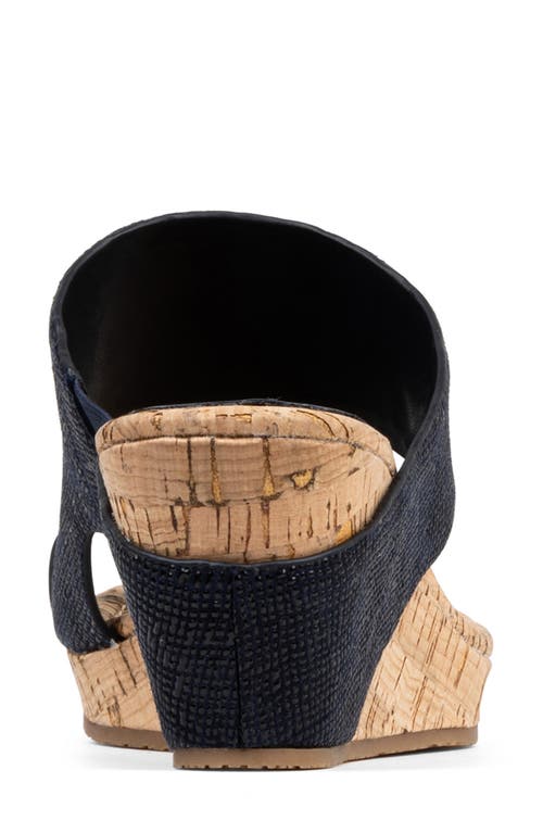 DONALD PLINER DONALD PLINER GYER WEDGE SANDAL