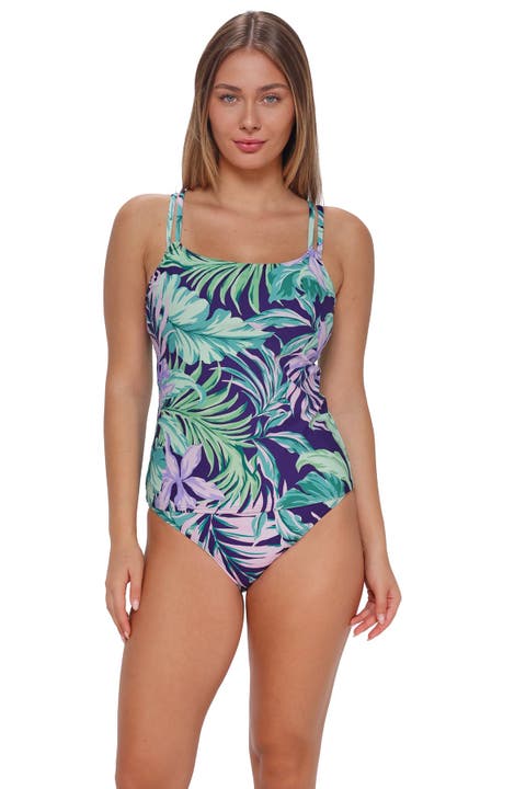 Taylor Tankini Swimsuit Top - D Cup