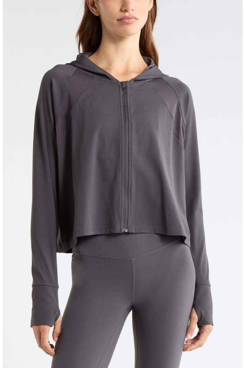 Revitalize Jacket, Alternate, color, GREY FORGED