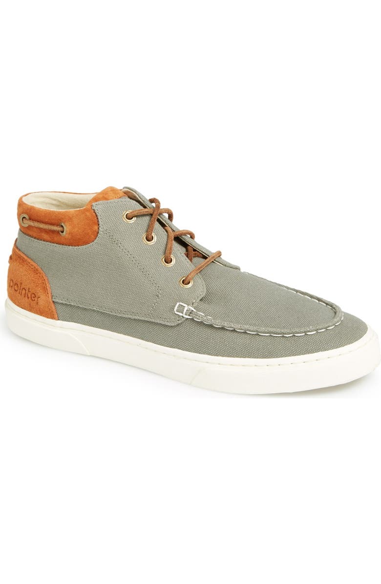 POINTER 'Taylor' Sneaker, Main, color,