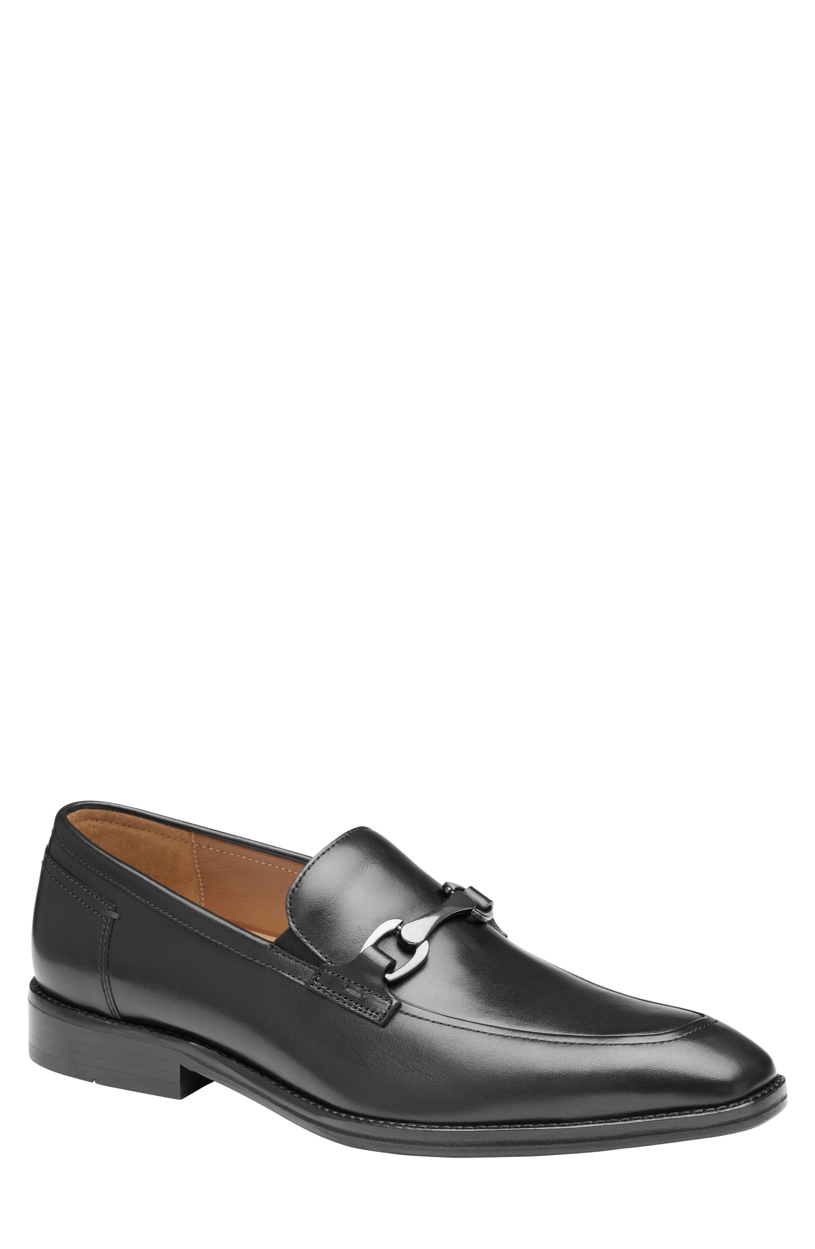 Johnston & Murphy Hedley Bit Loafer, Main, color, 