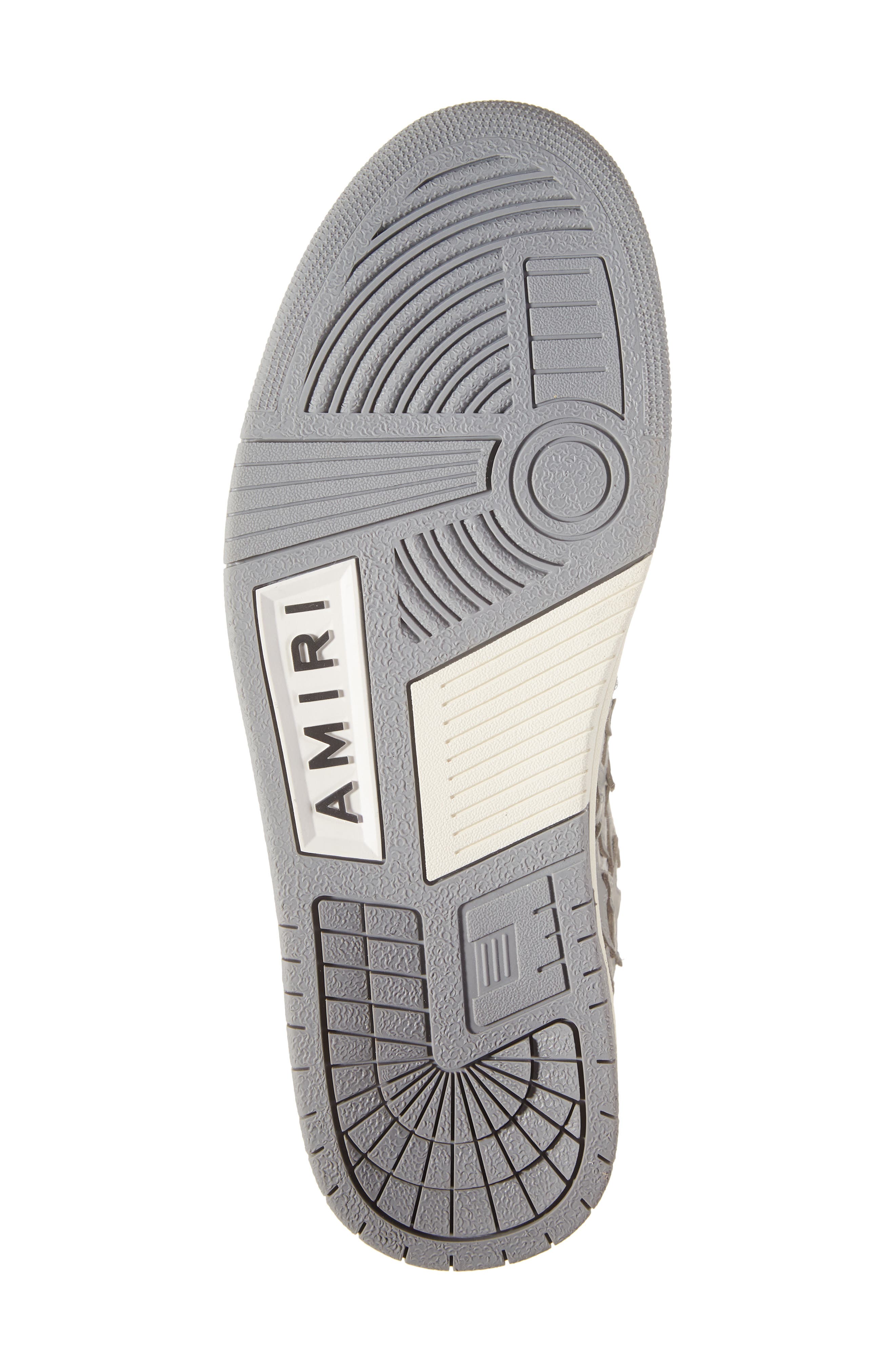 Stars Sneaker, Alternate, color, GREY
