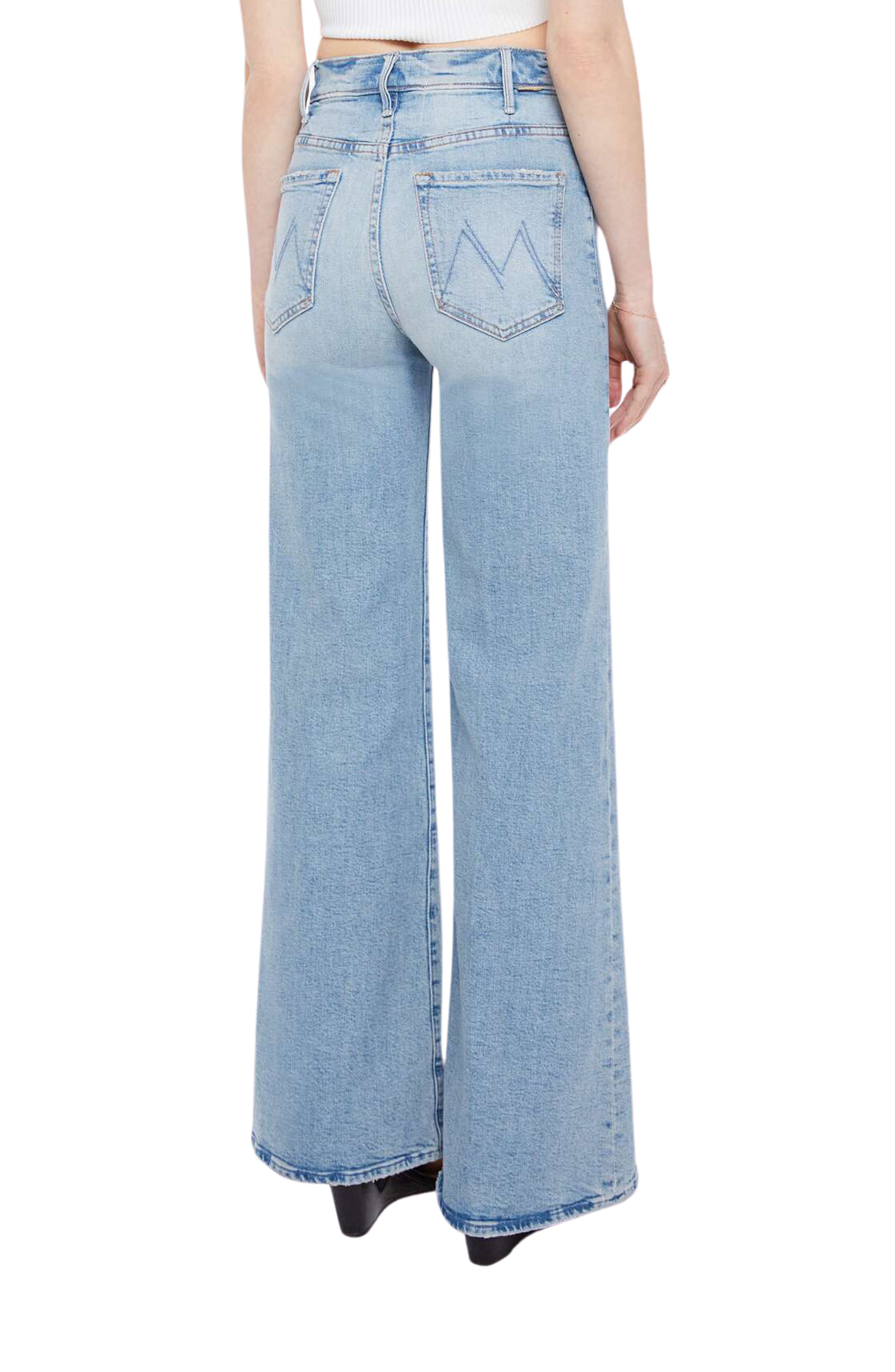 The Hustler Roller Sneak Jeans - image 2
