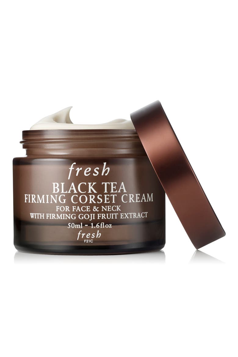 Black Tea Firming Corset Cream Firming Moisturizer, Alternate, color, NO COLOR
