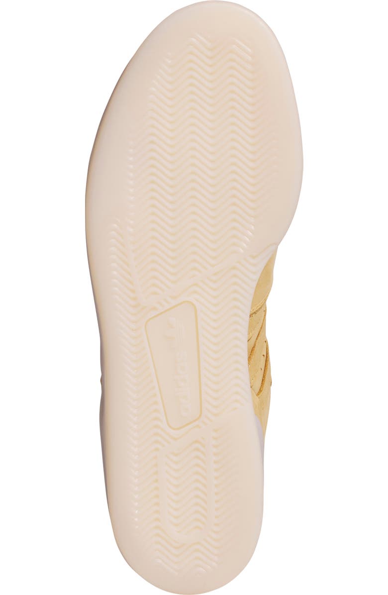 adidas Rivalry Lux Low Top Basketball Sneaker, Alternate, color, Wonder White/ Black