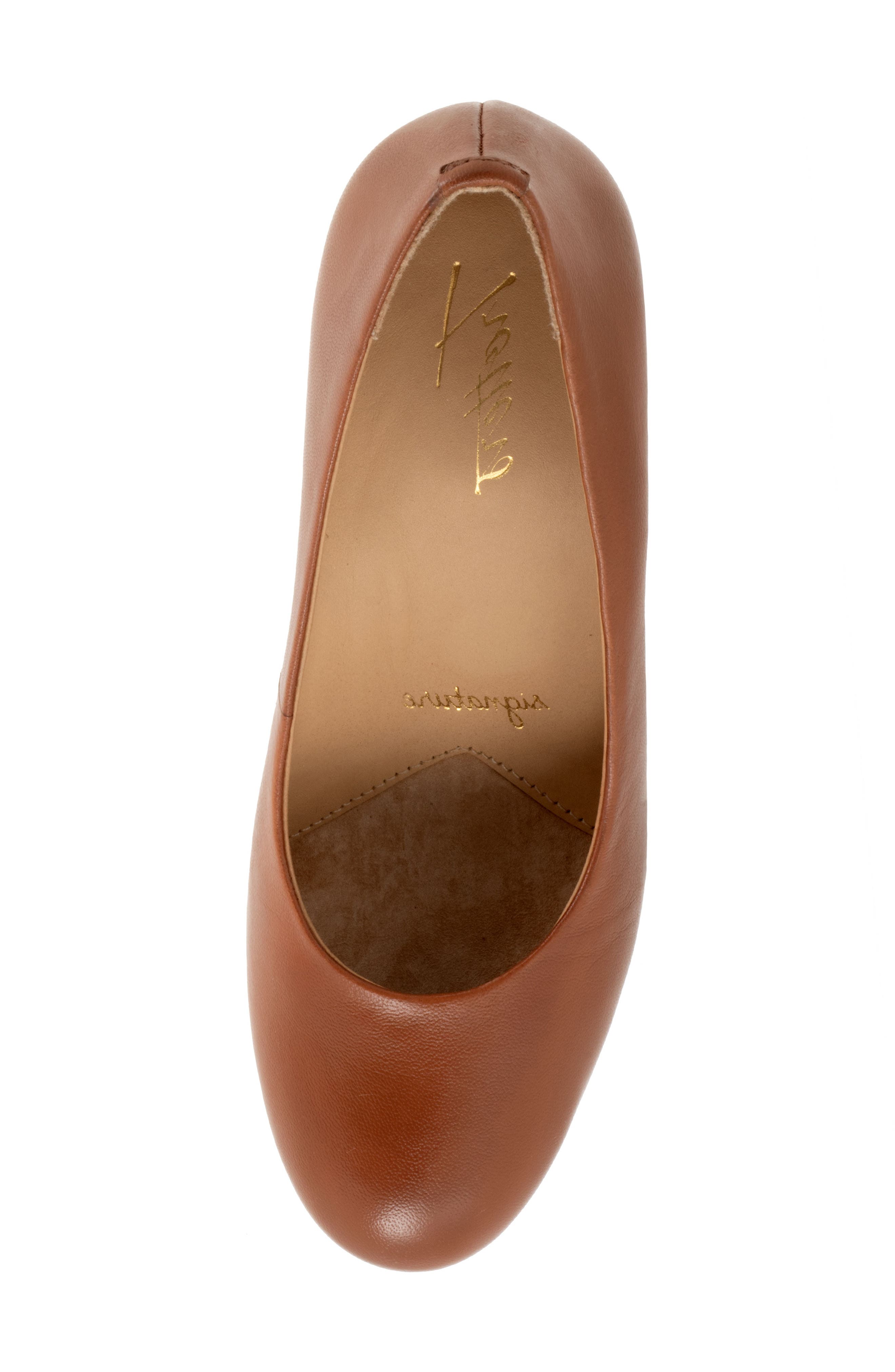 Lanay Pump, Alternate, color, LUGGAGE