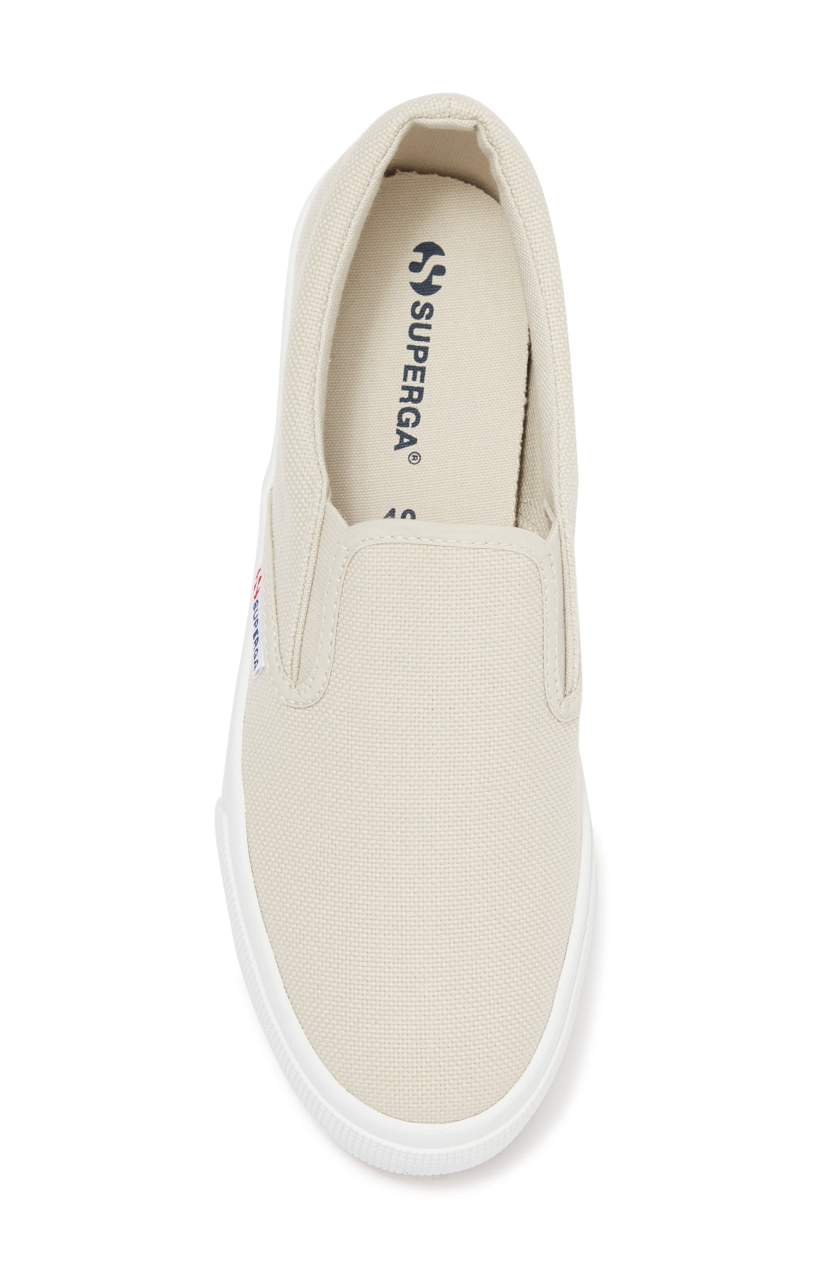 Superga 2306 Cotu Slip-On Platform Sneaker, Alternate, color, 