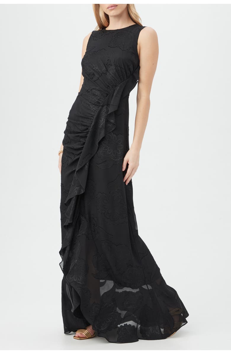 Trina Turk Amara Sleeveless Maxi Dress, Alternate, color,