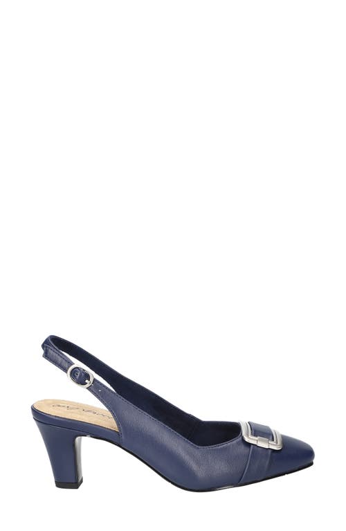 EASY STREET EASY STREET SWAY SLINGBACK PUMP