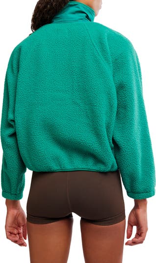 Hit the Slopes Fleece Jacket