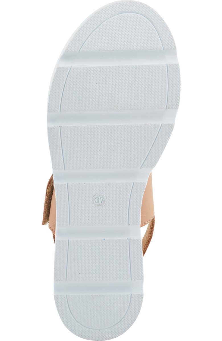 Spring Step Abarah Slingback Platform Sandal, Alternate, color,