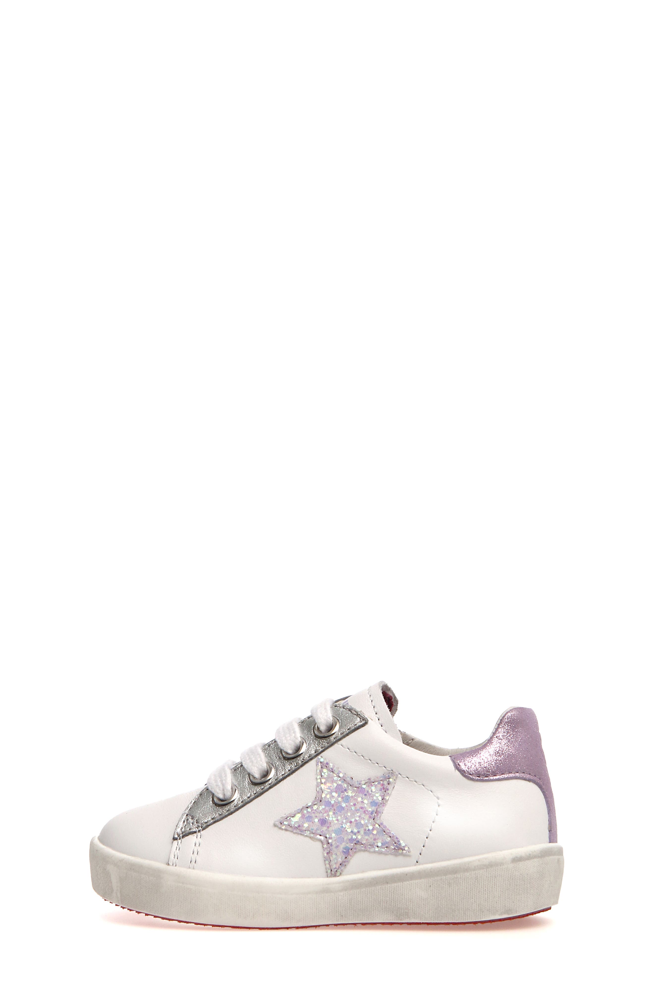 Naturino Annie Zip Sneaker, Alternate, color, 